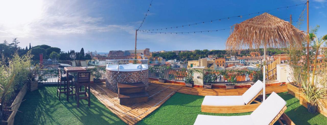 Rooftop Colosseo - Roma D'Amore 外观 照片