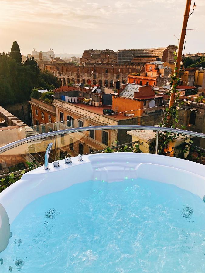 Rooftop Colosseo - Roma D'Amore 外观 照片